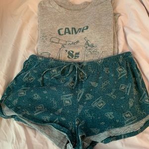 Stranger Things pj’s
